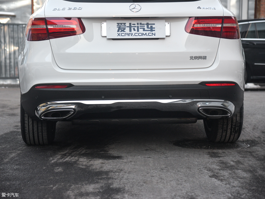 2016YGLC GLC 260 4MATICA