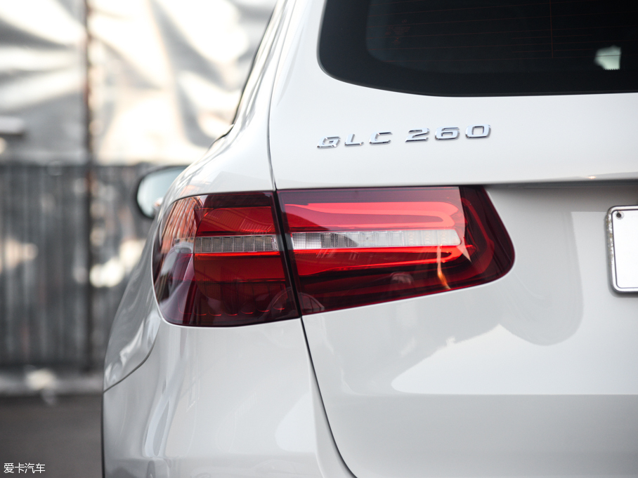 2016YGLC GLC 260 4MATICA