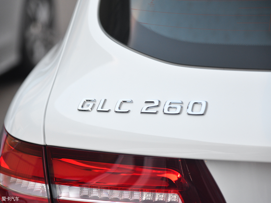 2016YGLC GLC 260 4MATICA