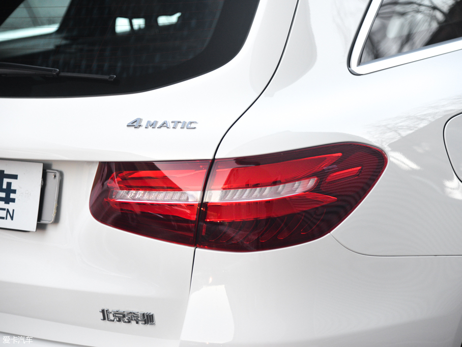 2016YGLC GLC 260 4MATICA