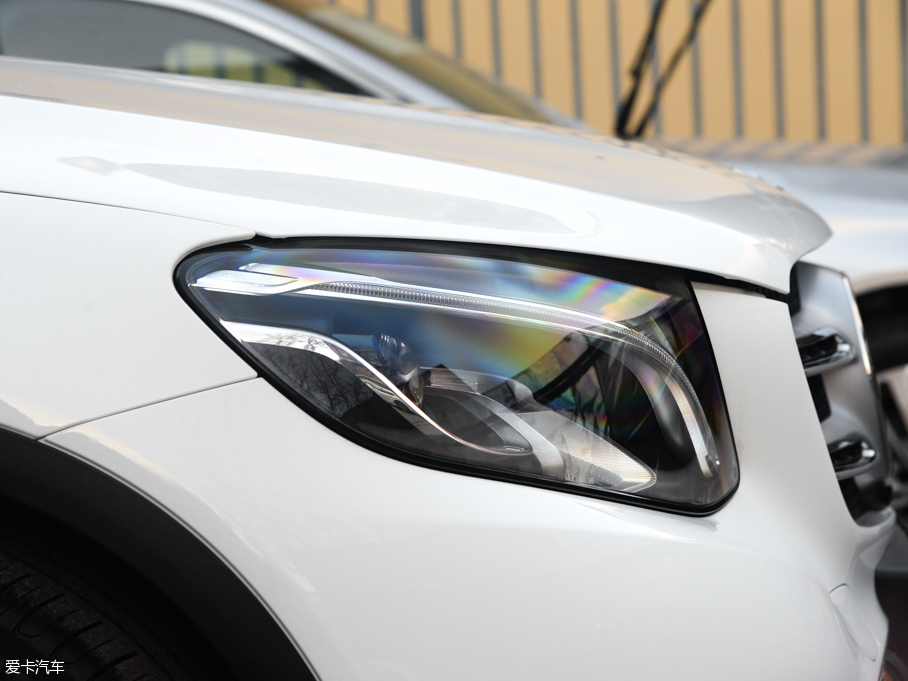 2016YGLC GLC 260 4MATICA