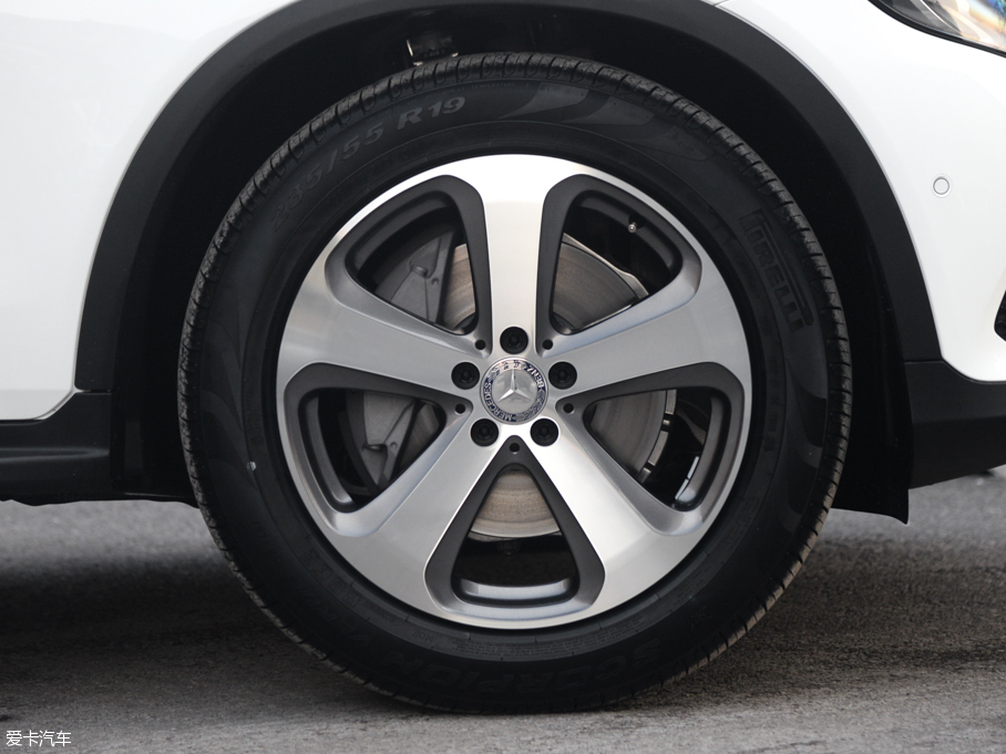 2016YGLC GLC 260 4MATICA