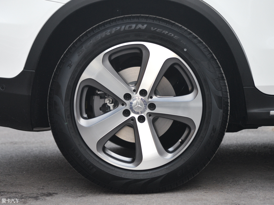 2016YGLC GLC 260 4MATICA