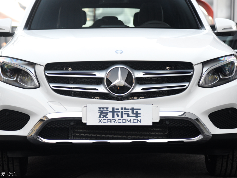 2016YGLC GLC 260 4MATICA