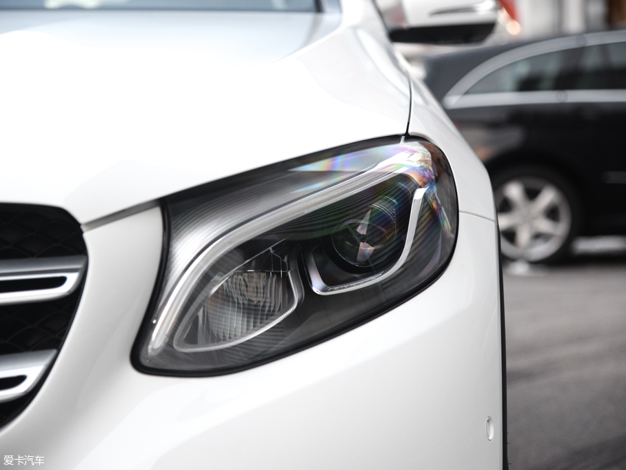 2016YGLC GLC 260 4MATICA