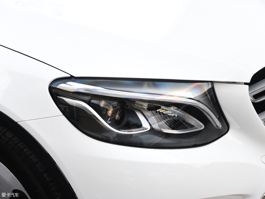 2016YGLC GLC 260 4MATICA