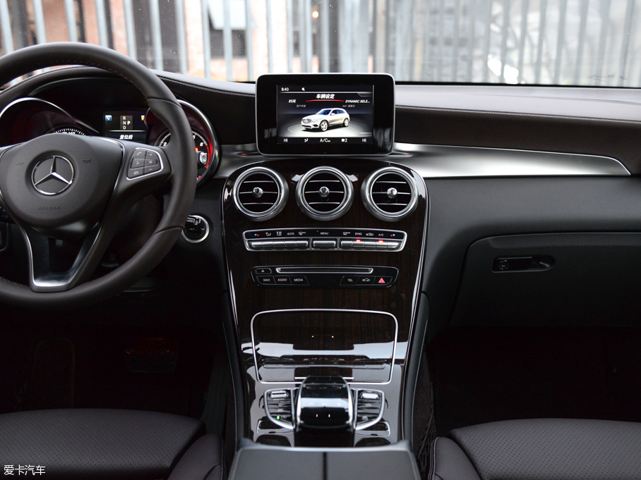 2016YGLC GLC 260 4MATICA