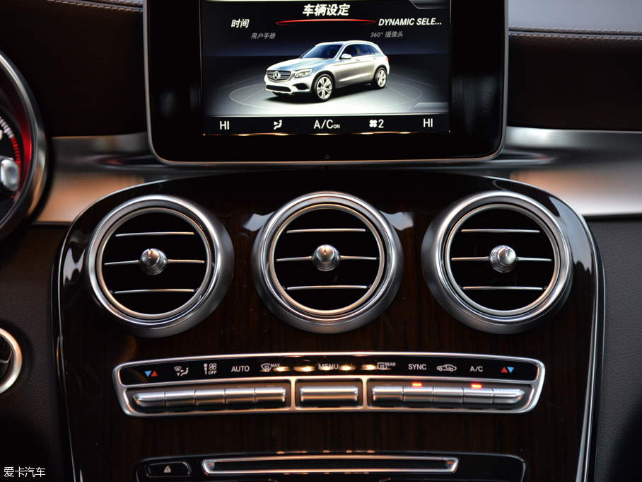 2016YGLC GLC 260 4MATICA