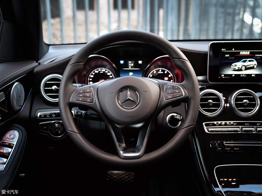 2016YGLC GLC 260 4MATICA