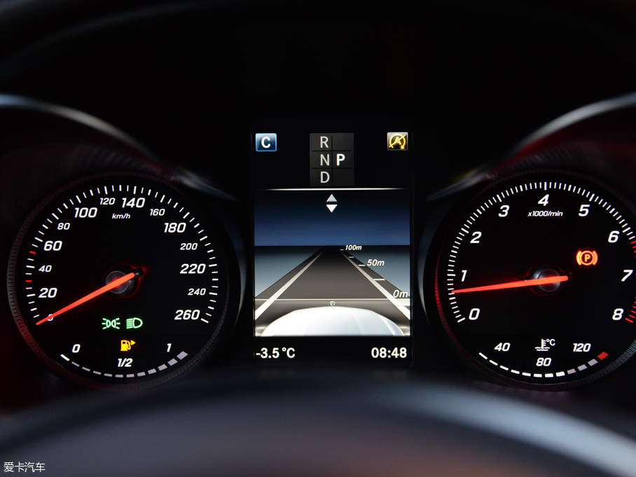 2016YGLC GLC 260 4MATICA