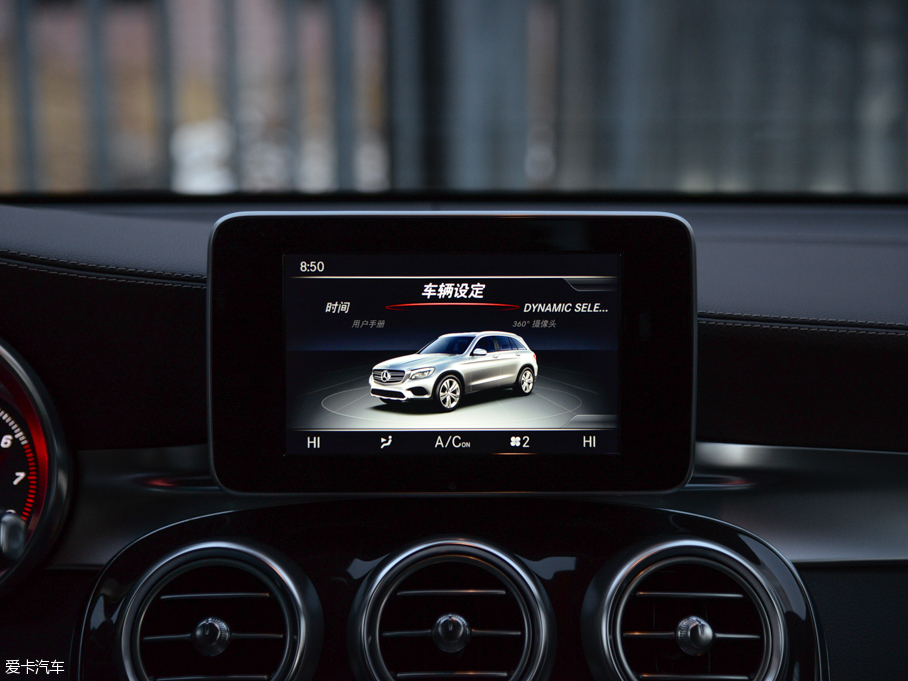 2016��YGLC GLC 260 4MATIC���A��