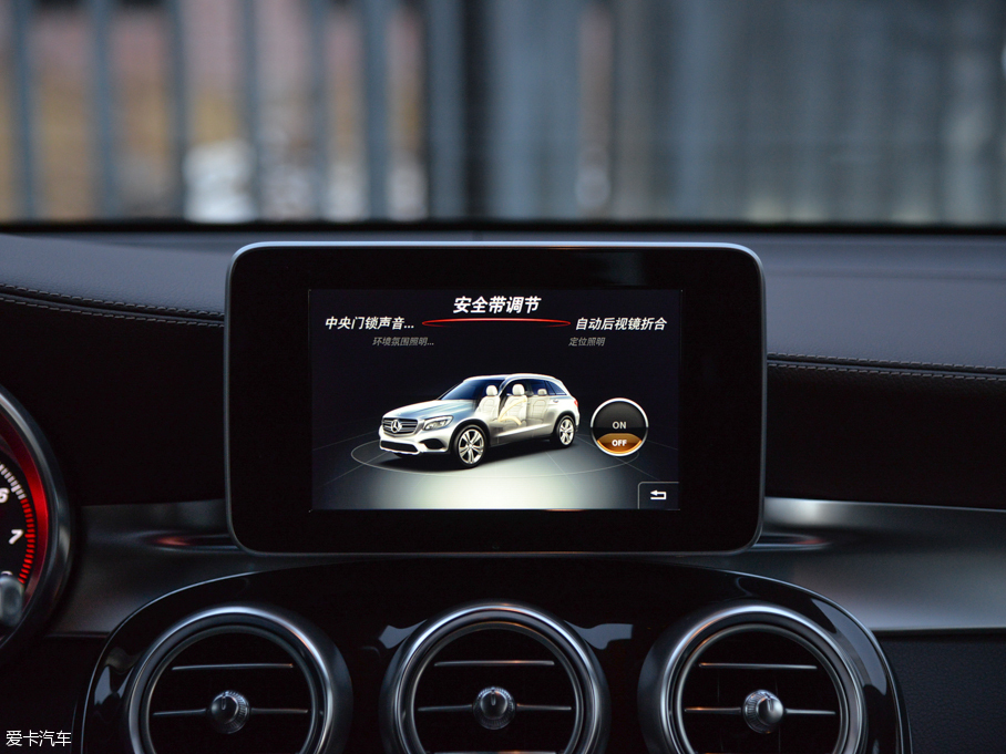 2016YGLC GLC 260 4MATICA