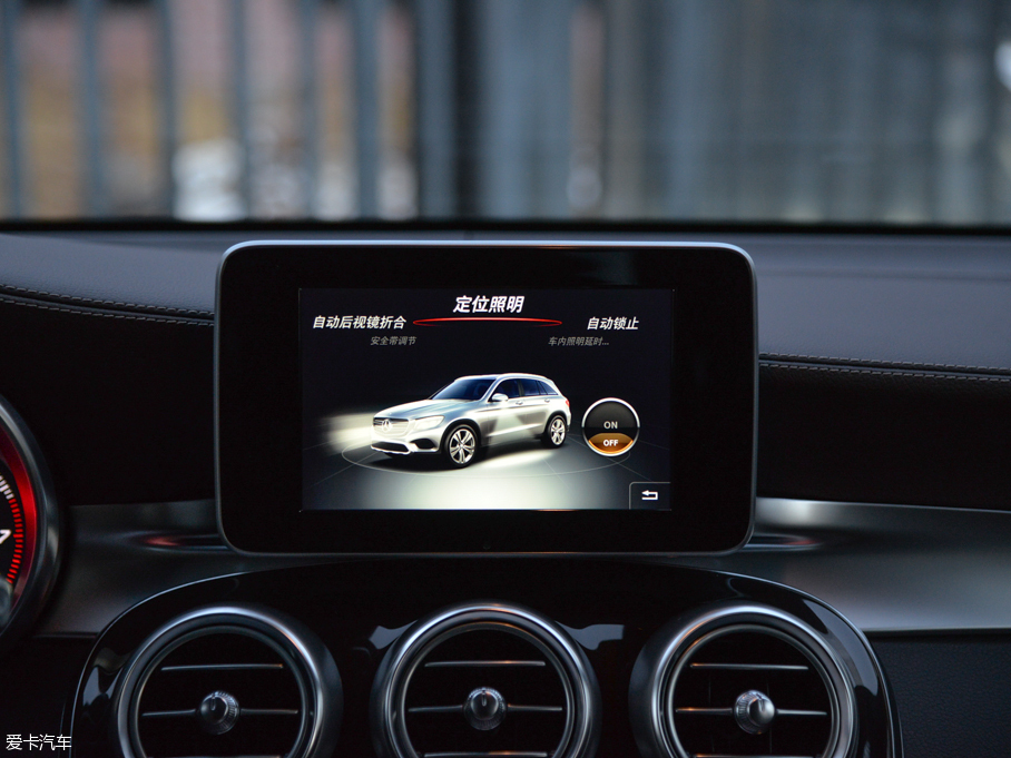 2016YGLC GLC 260 4MATICA