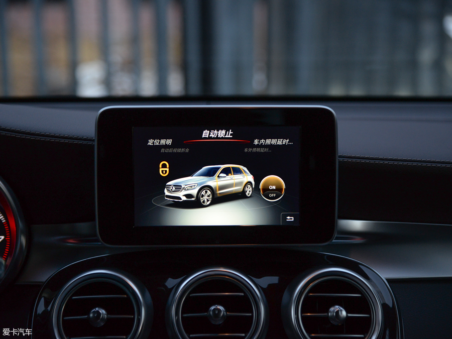 2016YGLC GLC 260 4MATICA