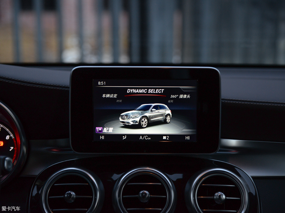 2016YGLC GLC 260 4MATICA