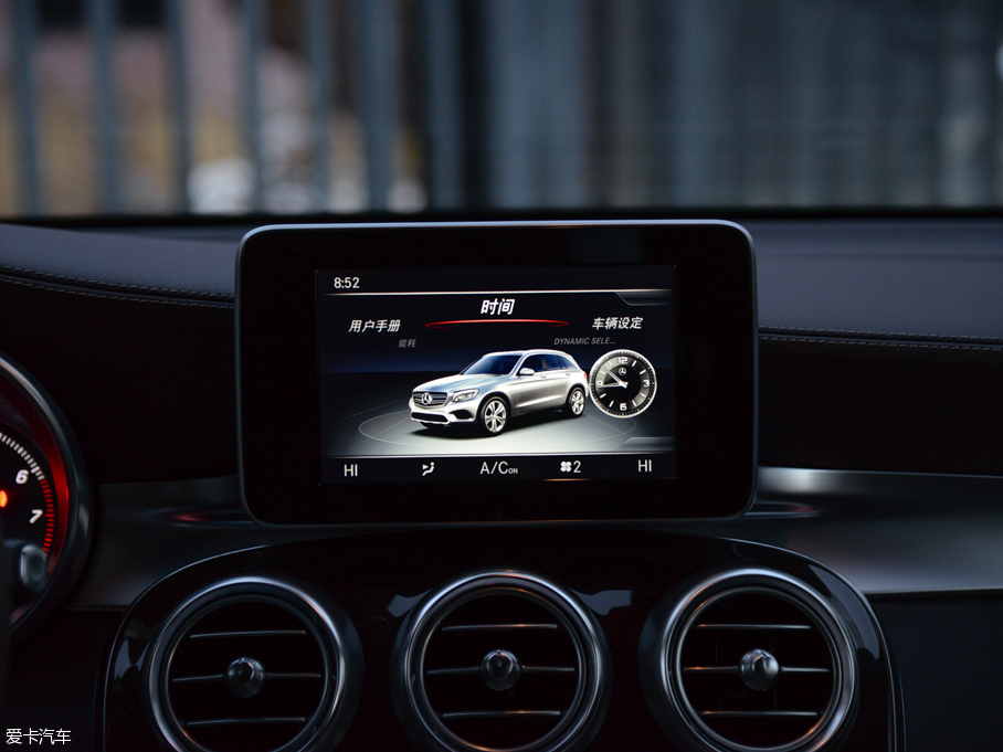 2016YGLC GLC 260 4MATICA