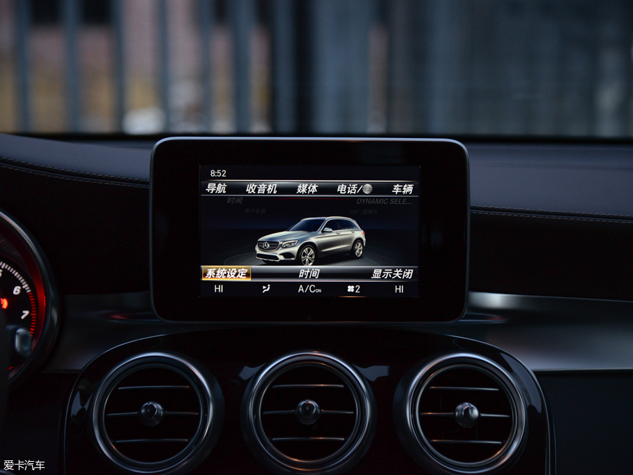 2016��YGLC GLC 260 4MATIC���A��