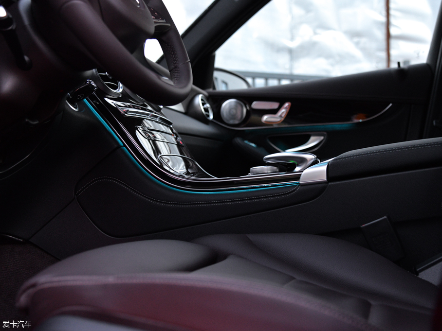 2016YGLC GLC 260 4MATICA