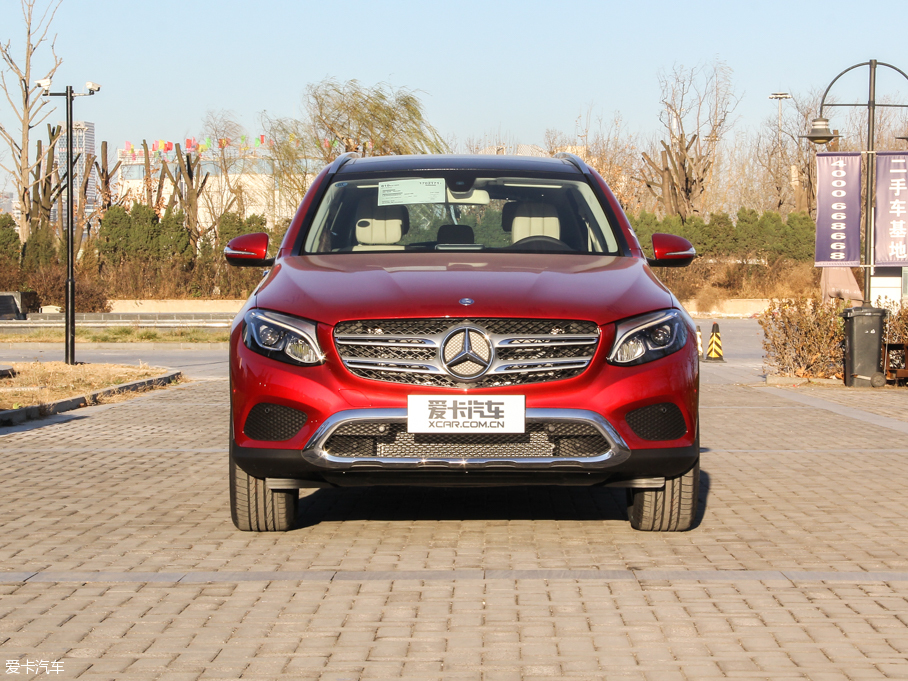 2016YGLC GLC 260 4MATICA