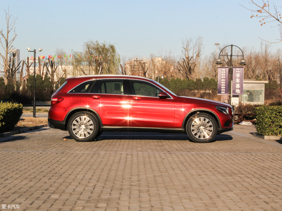 2016YGLC GLC 260 4MATICA