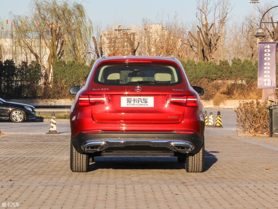 2016YGLC GLC 260 4MATICA