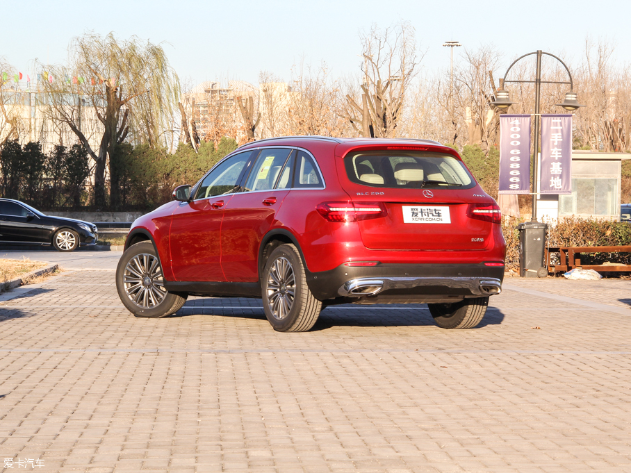 2016YGLC GLC 260 4MATICA