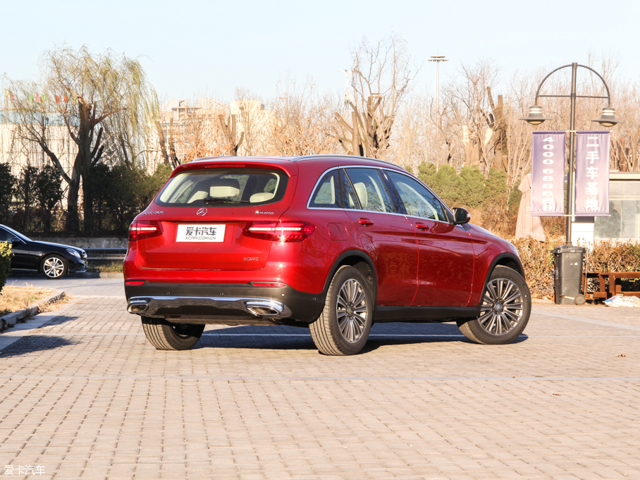 2016YGLC GLC 260 4MATICA