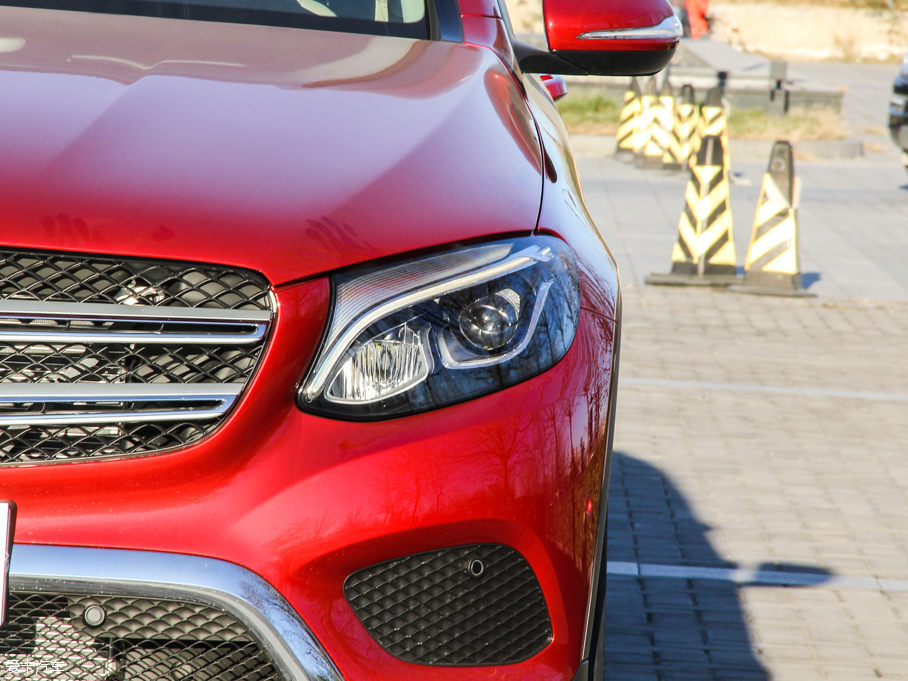 2016YGLC GLC 260 4MATICA