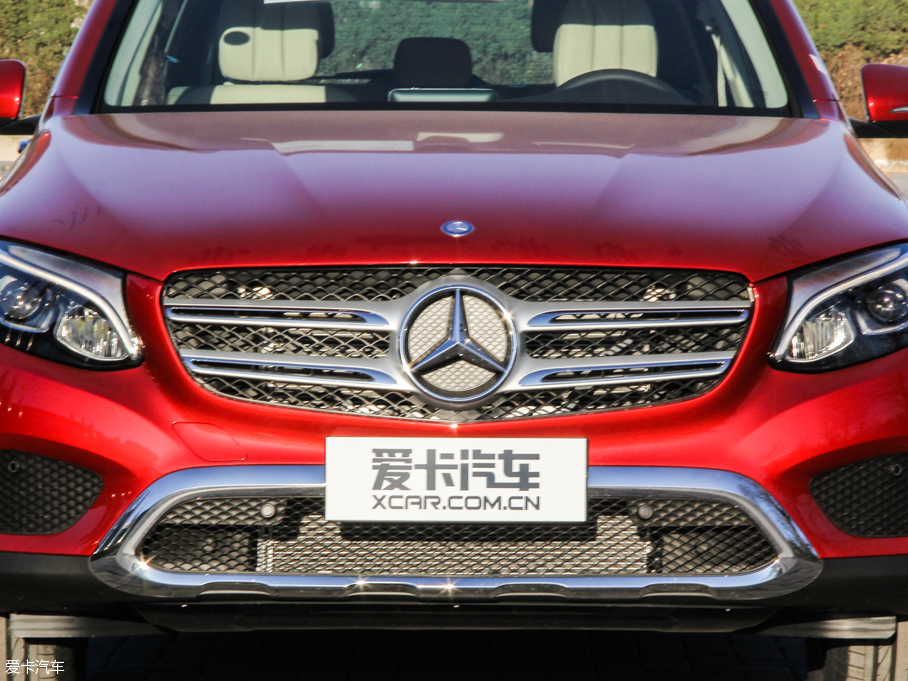 2016YGLC GLC 260 4MATICA