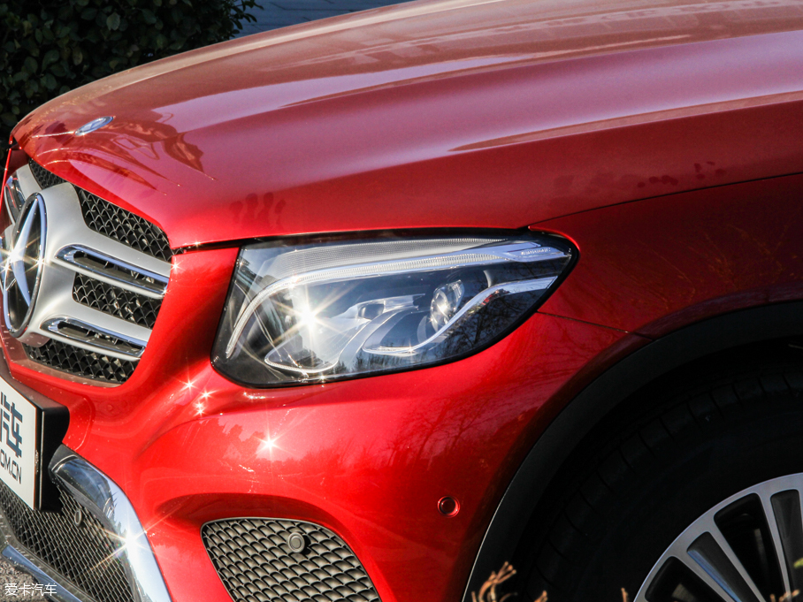 2016YGLC GLC 260 4MATICA