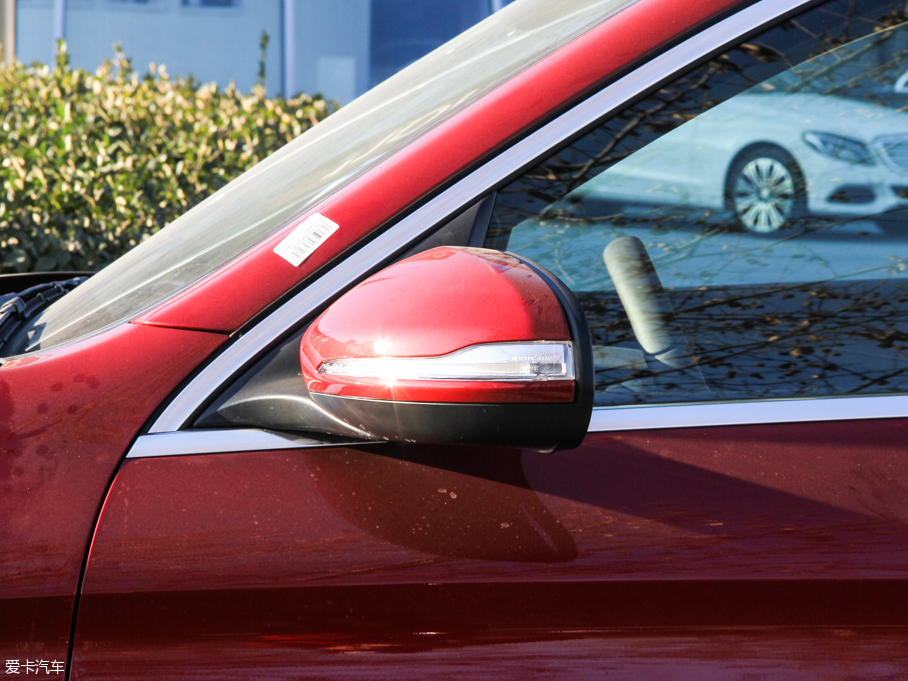 2016YGLC GLC 260 4MATICA