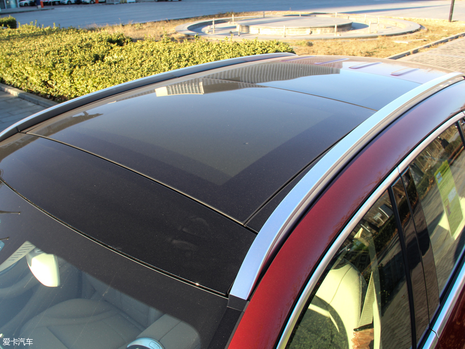 2016YGLC GLC 260 4MATICA