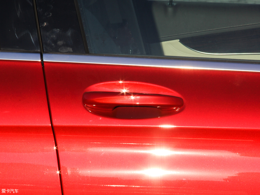 2016YGLC GLC 260 4MATICA