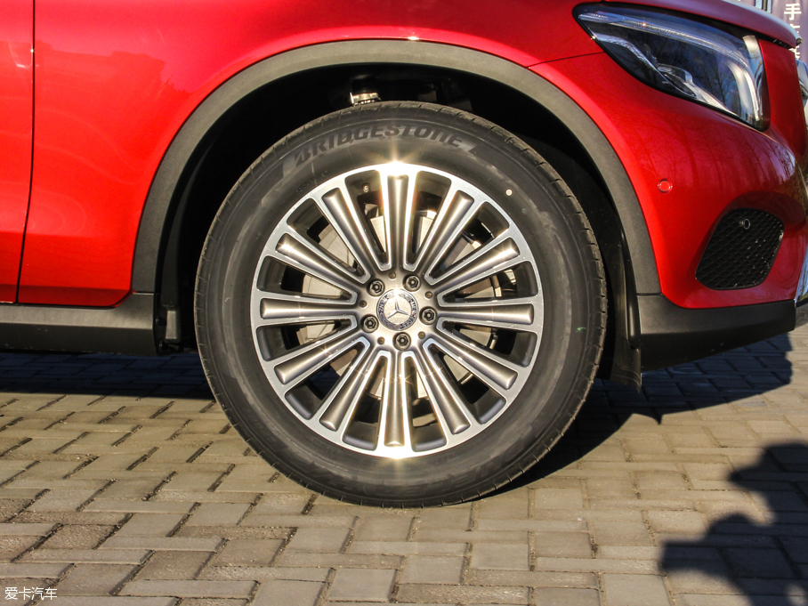 2016YGLC GLC 260 4MATICA