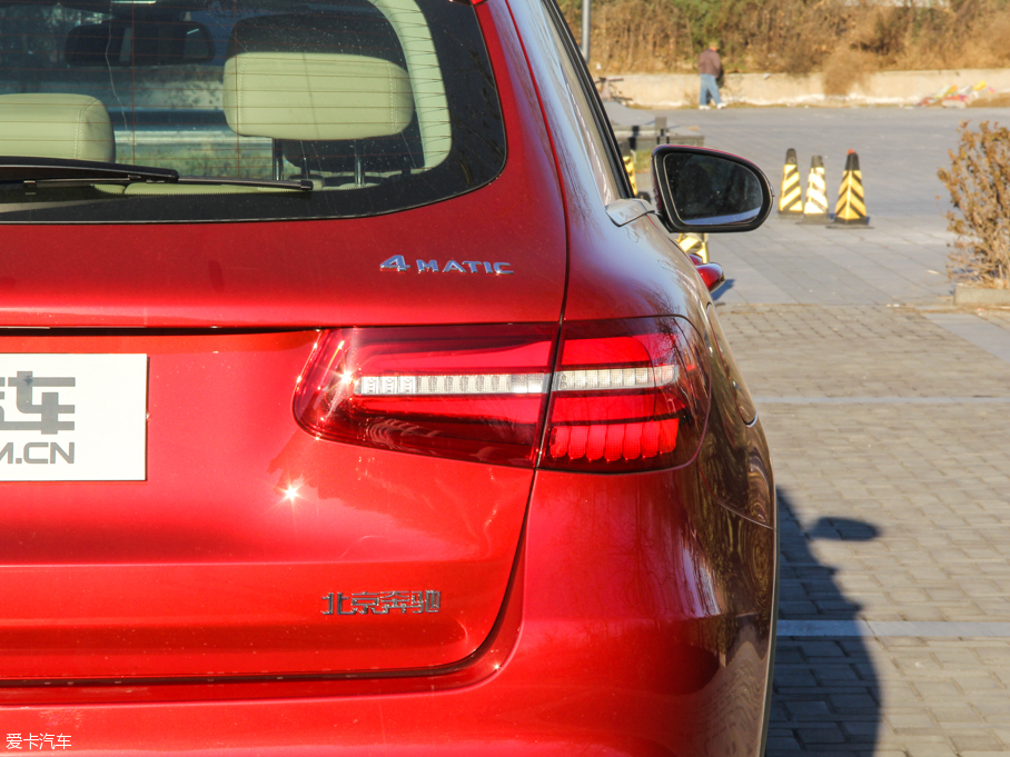 2016YGLC GLC 260 4MATICA