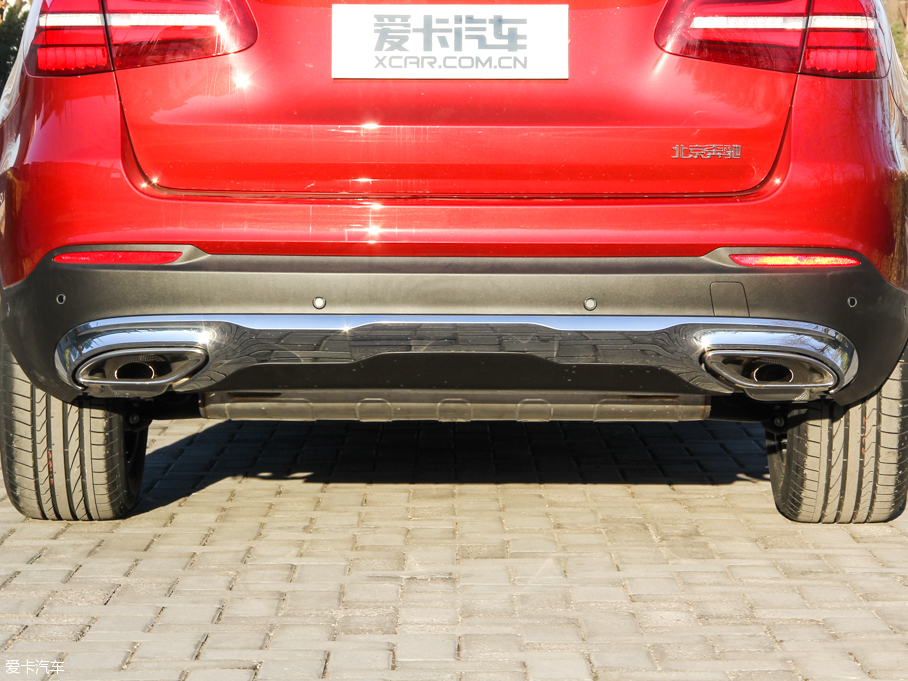 2016YGLC GLC 260 4MATICA