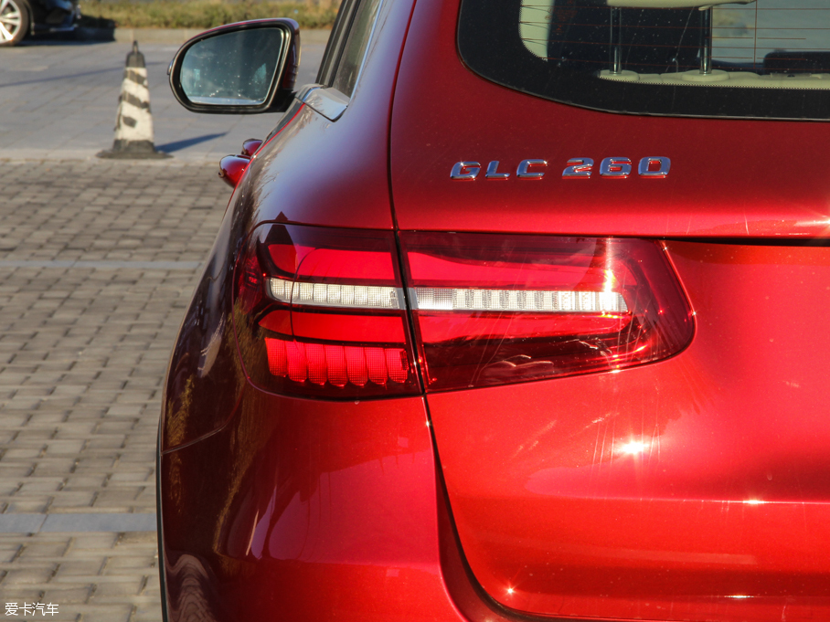 2016YGLC GLC 260 4MATICA