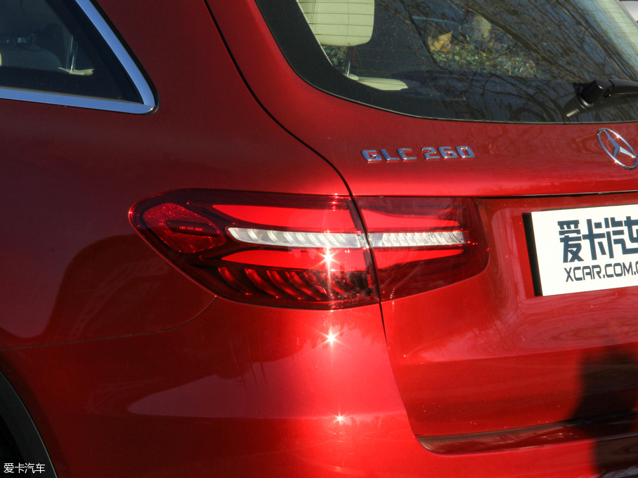 2016YGLC GLC 260 4MATICA