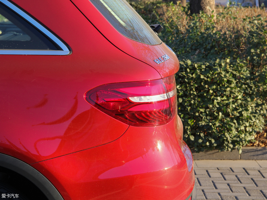 2016YGLC GLC 260 4MATICA