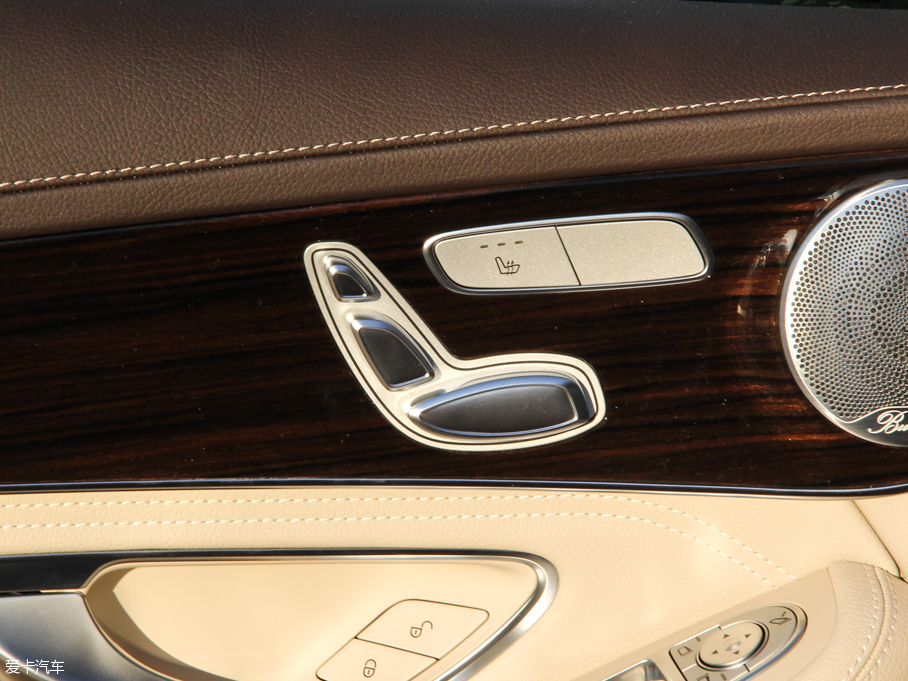 2016YGLC GLC 260 4MATICA