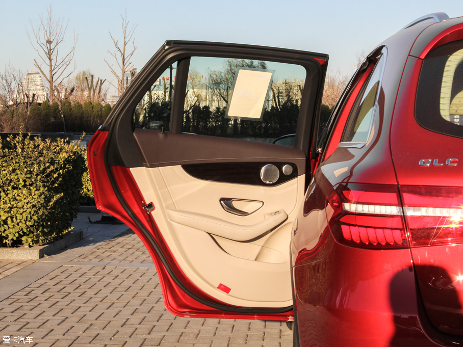 2016YGLC GLC 260 4MATICA