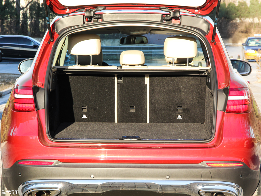 2016YGLC GLC 260 4MATICA