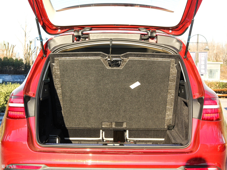 2016YGLC GLC 260 4MATICA