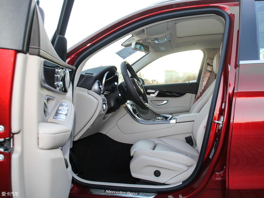 2016YGLC GLC 260 4MATICA