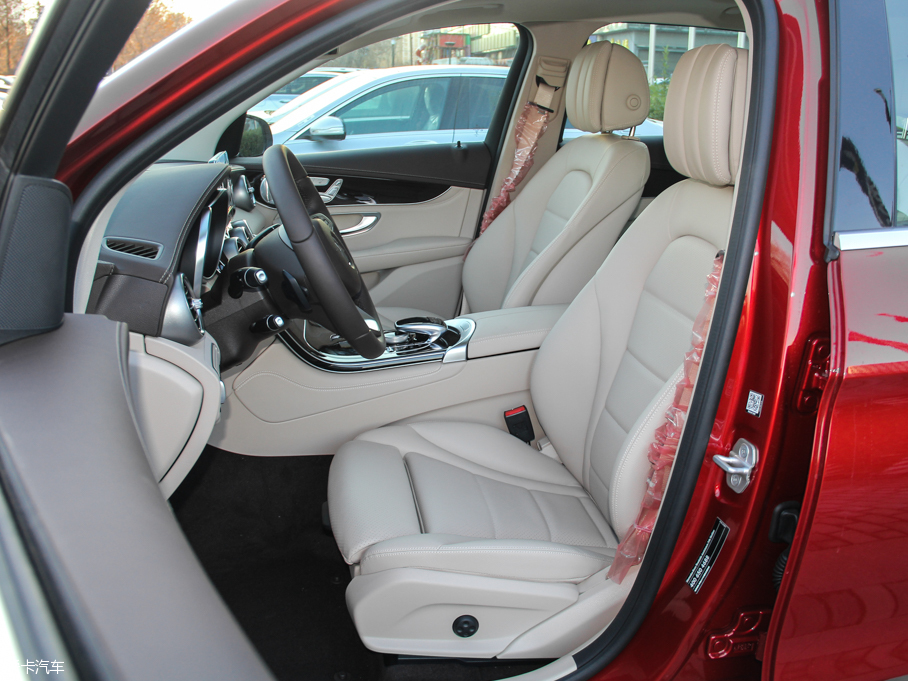 2016YGLC GLC 260 4MATICA