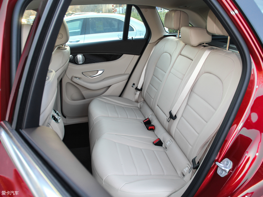 2016YGLC GLC 260 4MATICA