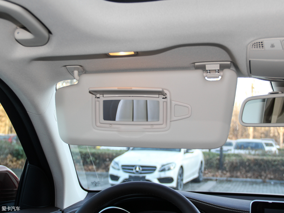 2016YGLC GLC 260 4MATICA