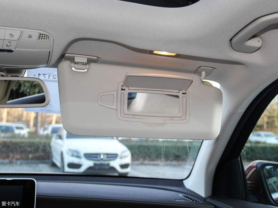 2016YGLC GLC 260 4MATICA