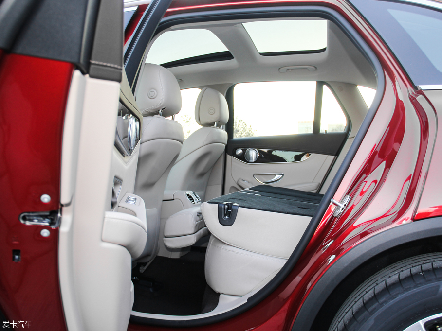 2016YGLC GLC 260 4MATICA