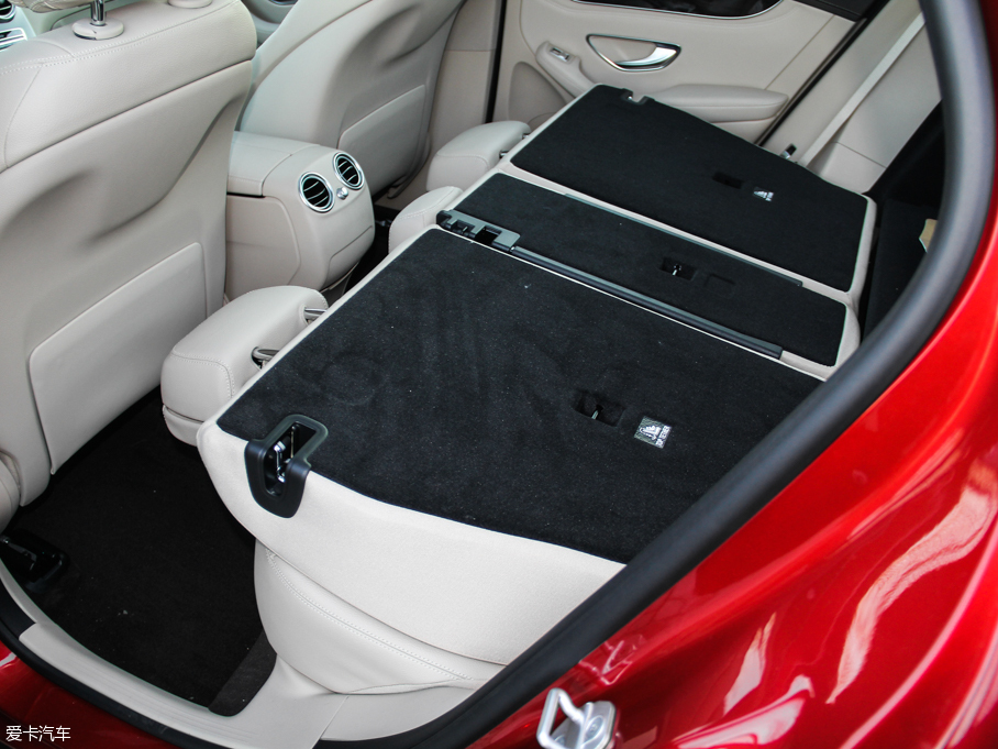 2016YGLC GLC 260 4MATICA